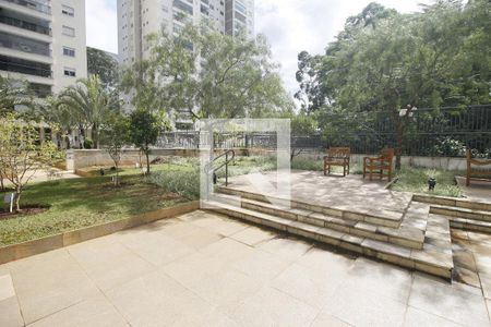 Área comum de apartamento à venda com 3 quartos, 104m² em Parque Reboucas, São Paulo