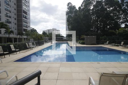 Área comum - Piscina de apartamento à venda com 3 quartos, 104m² em Parque Reboucas, São Paulo