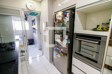 Apartamento à venda com 104m², 3 quartos e 2 vagasCozinha - Armários