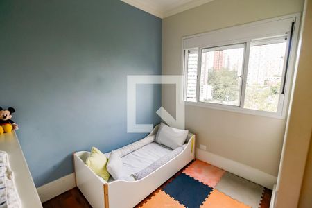 Apartamento à venda com 104m², 3 quartos e 2 vagasQuarto 2