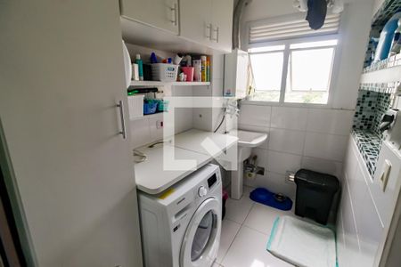 Apartamento à venda com 104m², 3 quartos e 2 vagasÁrea de Serviço
