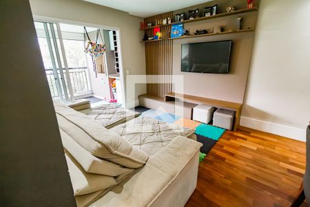 Apartamento à venda com 104m², 3 quartos e 2 vagasSala