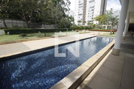 Área comum de apartamento à venda com 3 quartos, 104m² em Parque Reboucas, São Paulo