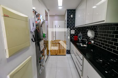 Apartamento à venda com 104m², 3 quartos e 2 vagasCozinha - Armários
