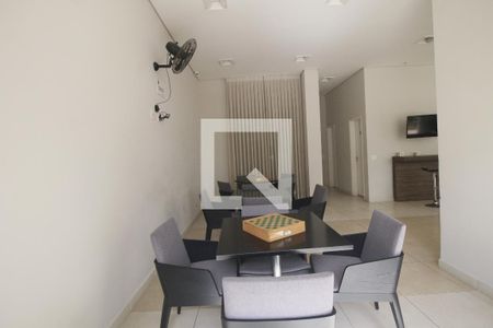 Área comum de apartamento à venda com 3 quartos, 104m² em Parque Reboucas, São Paulo