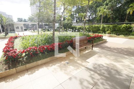 Área comum de apartamento à venda com 3 quartos, 104m² em Parque Reboucas, São Paulo