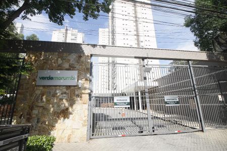 Apartamento à venda com 104m², 3 quartos e 2 vagasFachada do Prédio