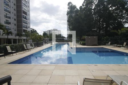 Área comum - Piscina de apartamento à venda com 3 quartos, 104m² em Parque Reboucas, São Paulo