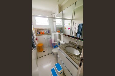 Apartamento à venda com 104m², 3 quartos e 2 vagasBanheiro Corredor