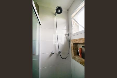 Apartamento à venda com 104m², 3 quartos e 2 vagasBanheiro da Suíte