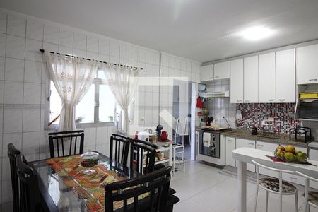 Cozinha de casa à venda com 3 quartos, 146m² em Cj Hab Sao Fernando, São Bernardo do Campo