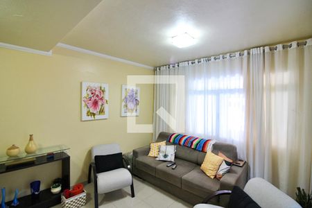 Sala  de casa à venda com 3 quartos, 146m² em Cj Hab Sao Fernando, São Bernardo do Campo