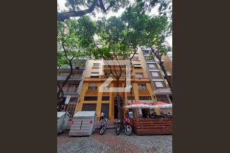 Apartamento à venda com 88m², 2 quartos e sem vagaFachada