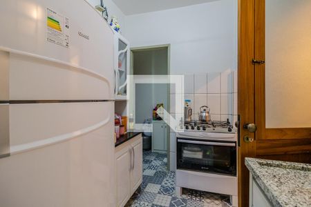 Apartamento à venda com 88m², 2 quartos e sem vagaCozinha