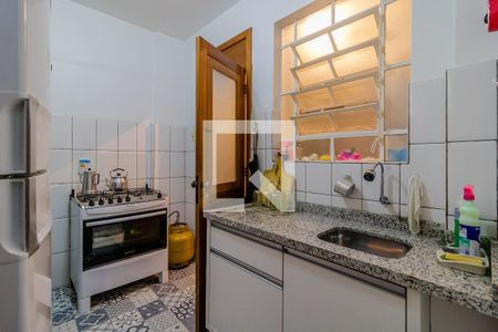 Apartamento à venda com 88m², 2 quartos e sem vagaCozinha