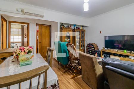 Apartamento à venda com 88m², 2 quartos e sem vagaSala