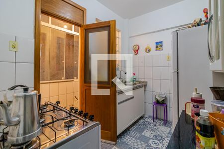 Apartamento à venda com 88m², 2 quartos e sem vagaCozinha