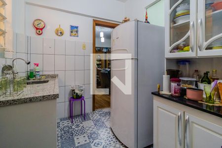 Apartamento à venda com 88m², 2 quartos e sem vagaCozinha