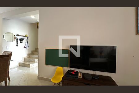 Sala de casa para alugar com 3 quartos, 147m² em Santa Felicidade, Curitiba