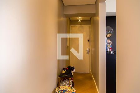 Sala - Corredor de apartamento à venda com 2 quartos, 65m² em Vila Mascote, São Paulo