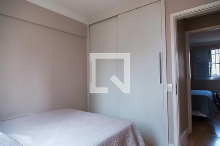 Quarto 1 de apartamento para alugar com 2 quartos, 65m² em Vila Mascote, São Paulo