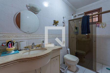 Casa à venda com 294m², 3 quartos e 1 vagaBanheiro 