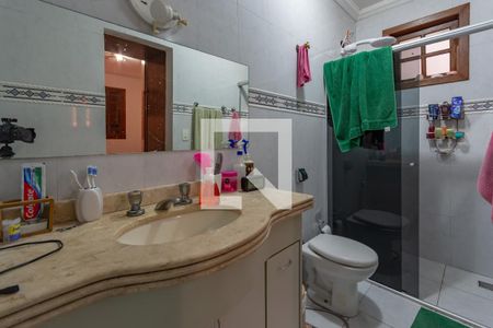 Casa à venda com 294m², 3 quartos e 1 vagaBanheiro da Suíte