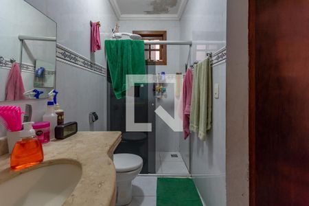 Casa à venda com 294m², 3 quartos e 1 vagaBanheiro da Suíte