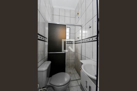 Banheiro de casa à venda com 1 quarto, 40m² em Parque Continental I, Guarulhos
