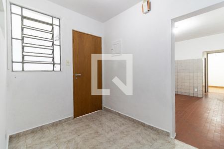 Sala de casa para alugar com 2 quartos, 50m² em Vila Brasilina, São Paulo