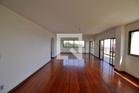 Apartamento para alugar com 340m², 4 quartos e 3 vagasSala