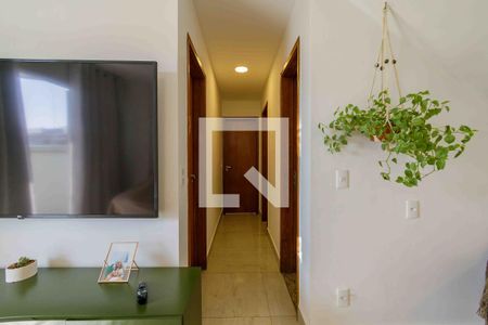Sala de apartamento para alugar com 3 quartos, 192m² em Recreio dos Bandeirantes, Rio de Janeiro