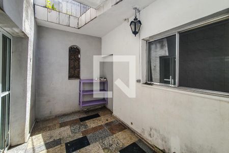 quintal de apartamento para alugar com 3 quartos, 180m² em Ipiranga, São Paulo