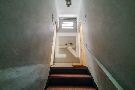 escadas de apartamento para alugar com 3 quartos, 180m² em Ipiranga, São Paulo