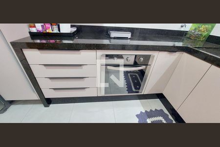 Casa à venda com 120m², 3 quartos e 2 vagasCozinha