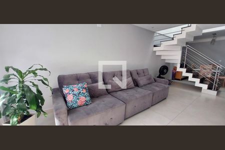 Sala de casa à venda com 3 quartos, 120m² em Vila Alpina, São Paulo