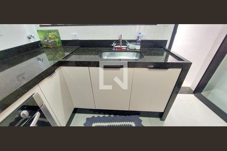 Casa à venda com 120m², 3 quartos e 2 vagasCozinha