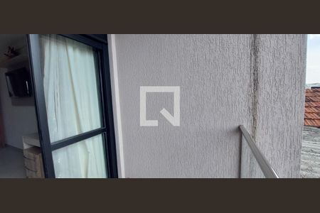 Casa à venda com 120m², 3 quartos e 2 vagasVaranda Quarto 1 suíte