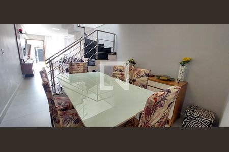 Sala de casa à venda com 3 quartos, 120m² em Vila Alpina, São Paulo