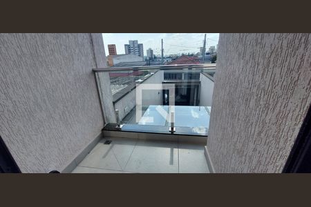 Casa à venda com 120m², 3 quartos e 2 vagasVaranda Quarto 1 suíte