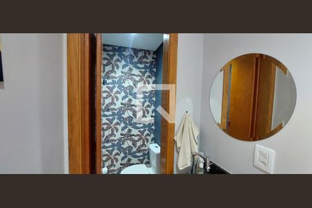 Lavabo de casa à venda com 3 quartos, 120m² em Vila Alpina, São Paulo