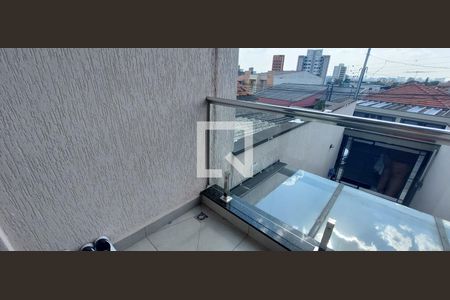 Casa à venda com 120m², 3 quartos e 2 vagasVaranda Quarto 1 suíte