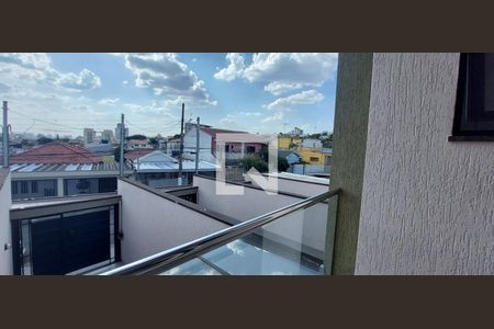 Casa à venda com 120m², 3 quartos e 2 vagasVaranda Quarto 1 suíte