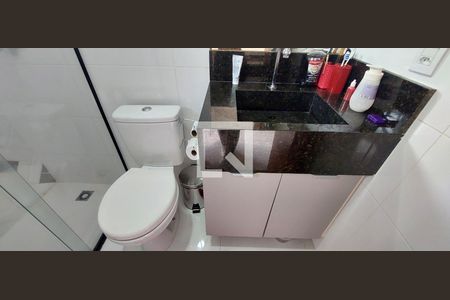 Casa à venda com 120m², 3 quartos e 2 vagasBanheiro Quarto 1 suíte