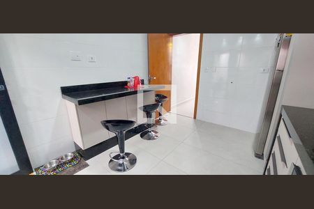 Casa à venda com 120m², 3 quartos e 2 vagasCozinha