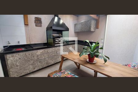 Casa à venda com 120m², 3 quartos e 2 vagasEspaço gourmet