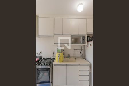 Apartamento à venda com 50m², 2 quartos e 1 vagaCozinha