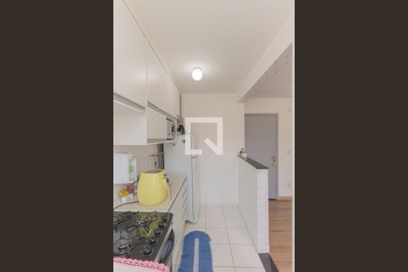 Apartamento à venda com 50m², 2 quartos e 1 vagaCozinha