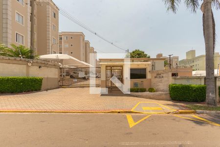 Apartamento à venda com 50m², 2 quartos e 1 vagaFachada do Condomínio