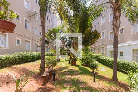 Apartamento à venda com 50m², 2 quartos e 1 vagaCorredor